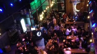 bares moteros en buenos aires Brauhaus Vier