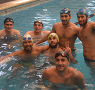 piscinas cubiertas para ninos en buenos aires Azul Profundo