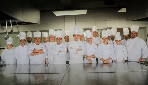 cursos cocina estrella michelin buenos aires Instituto Gato Dumas