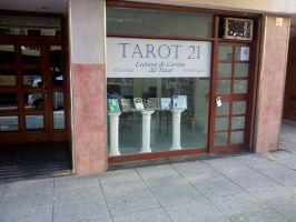 videntes en buenos aires Tarot 21