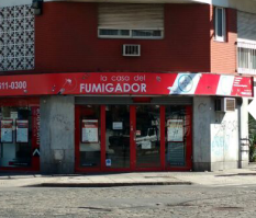 tiendas de control de plagas en buenos aires La Casa del Fumigador