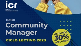 NUEVO CURSO DE COMMUNITY MANAGER!!