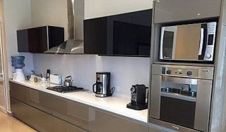 Muebles de cocina LAQUEADOS a medida