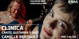 escuelas canto musica en buenos aires EMBA Escuela de Música de Buenos Aires