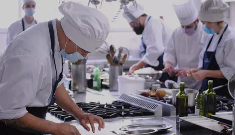 clases cocina buenos aires Instituto Gato Dumas