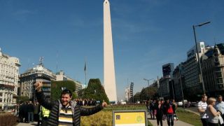 tourist guide buenos aires Your Friend in Buenos Aires Private Tour Guide