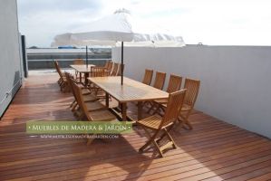 muebles jardin segunda mano buenos aires Muebles de Madera y Jardín .COM