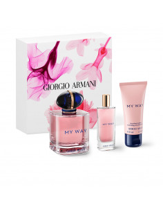 Armani My Way Edp 90 Ml +...