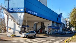 gasolinera buenos aires Vélez G.N.C. Estación de Servicio