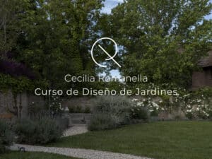 cursos de paisajismo en buenos aires Cecilia Romanella