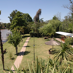 resorts playa buenos aires Aires del Delta