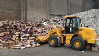 empresas de reciclaje de papel en buenos aires Refinpel Sa