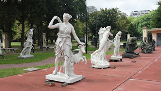 El Hospital de Obras de Arte de Buenos Aires. 2