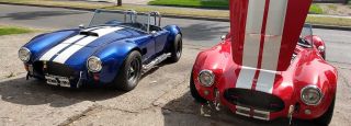 taller coches buenos aires CarKrafts - Taller Mecánico - Fabricación de Ford Cobra Argentina