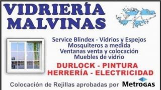 vidriero buenos aires Vidriería Malvinas