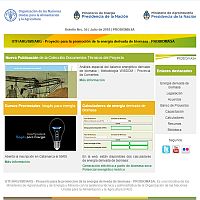 tramitacion certificado energetico buenos aires PROBIOMASA