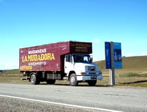 guardamuebles en buenos aires Mudanzas La Mudadora