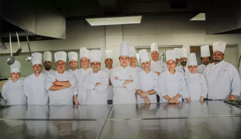 escuela de cocina buenos aires Instituto Gato Dumas