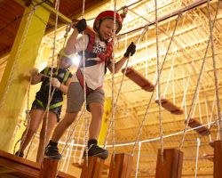 lugares para hacer deportes de aventura en buenos aires Aeropark