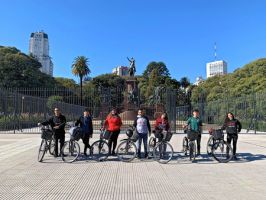 tour privado por la zona historica sur buenos aires Bike Tours