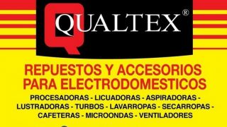 tiendas para comprar aspiradoras buenos aires Qualtex Repuestos