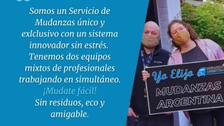 mudanzas urgentes buenos aires MUDANZAS ARGENTINA