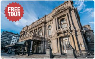 FREE TOUR RECOLETA