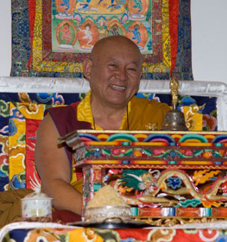 templo budista buenos aires Phuntsok Choling - Drikung Kagyu Argentina