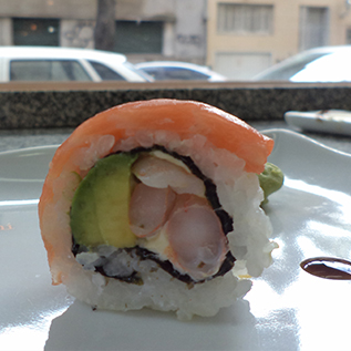 restaurante japones buenos aires Sushi Olazábal