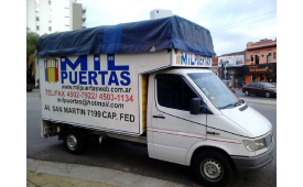 puertas correderas de cristal en buenos aires Mil puertas