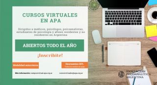 cursos inteligencia emocional en buenos aires Asociación Psicoanalítica Argentina