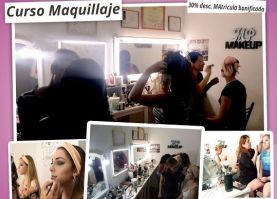 academias de maquillaje profesional en buenos aires MP Cosmetica y Makeup