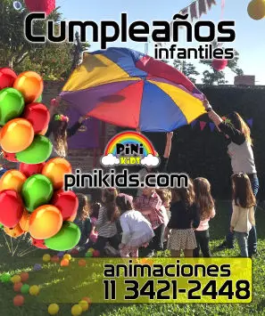 animacion infantil