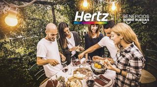 alquileres coches baratos en buenos aires Hertz