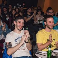 clubs de parejas en buenos aires Stand Up Club en Recoleta