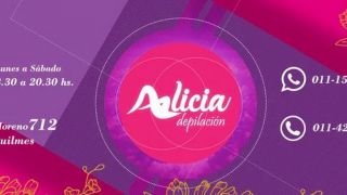 depilacion con cera buenos aires Alicia depilación