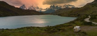 mountain campsites in buenos aires Andean Roads Motorhome Rentals
