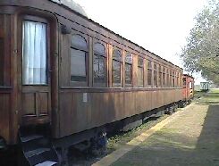 museo del ferrocarril buenos aires Museo Ferroviario.