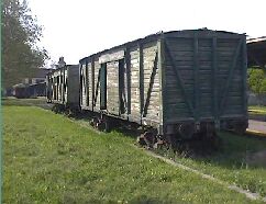 museo del ferrocarril buenos aires Museo Ferroviario.