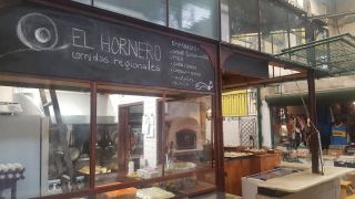 sitios de gastronomia argentina en buenos aires EL Hornero (de San Telmo)