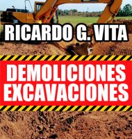 empresas demoliciones buenos aires Demoliciones y Excavaciones Ricardo Vita