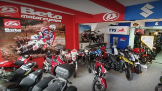 concesionarios benelli en buenos aires Cycle World Motors Suzuki Zontes TVS Beta Gilera Hero Jawa RVM sunra motos electricas