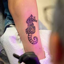 tatuadores realismo buenos aires Arcangel Tattoo - Tatuajes, Piercing & Art Gallery