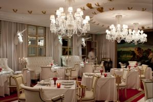 restaurants for weddings in buenos aires Bistró Sur (Faena Hotel)