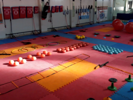 clases de taekwondo en buenos aires Taekwondo IFAT Sede Central