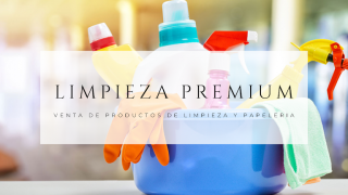 proveedor de productos de limpieza buenos aires LIMPIEZA PREMIUM - venta Online