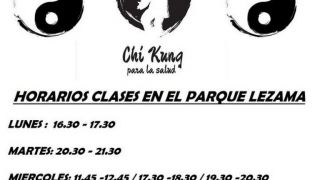 clases chi kung buenos aires Chi Kung Ola Dorada - Escuela de Chi Kung para la salud