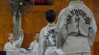 clases hapkido buenos aires Tae Kwon-Do School ITF Carvajal
