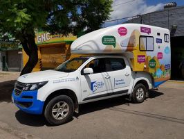 vehiculos camper en buenos aires Bauscamper