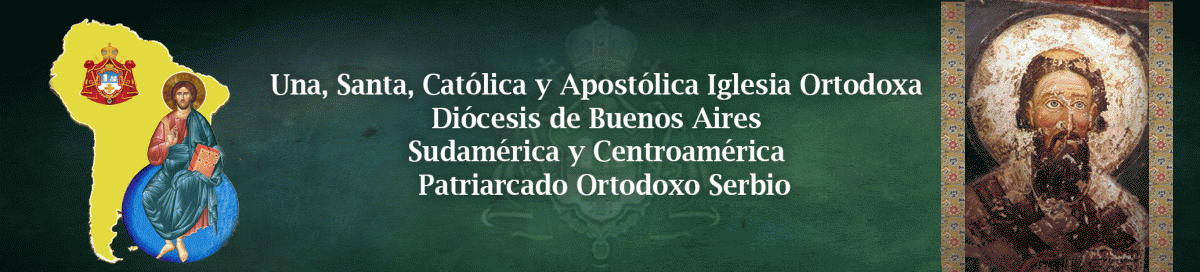 iglesia ortodoxa griega buenos aires Iglesia Cristiana Ortodoxa Serbia de Buenos Aires